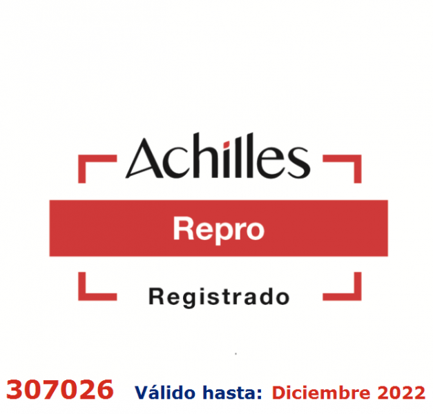 Certificado REPRO