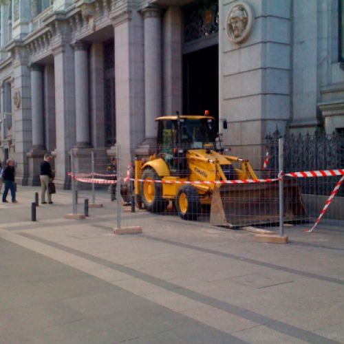 Transporte de mercancías por carretera en Madrid