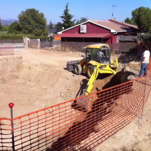 Transporte de mercancías carretera en Madrid